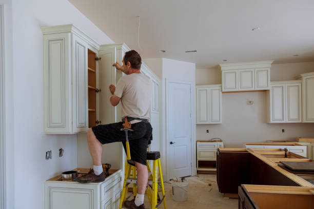 Cabinet Installation Drexel Hill